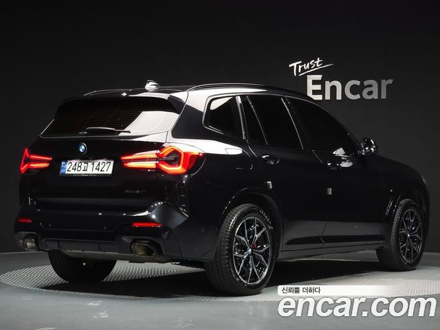 BMW X3 2024 — фото 2