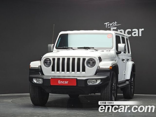 Jeep Wrangler 2021 — фото 3