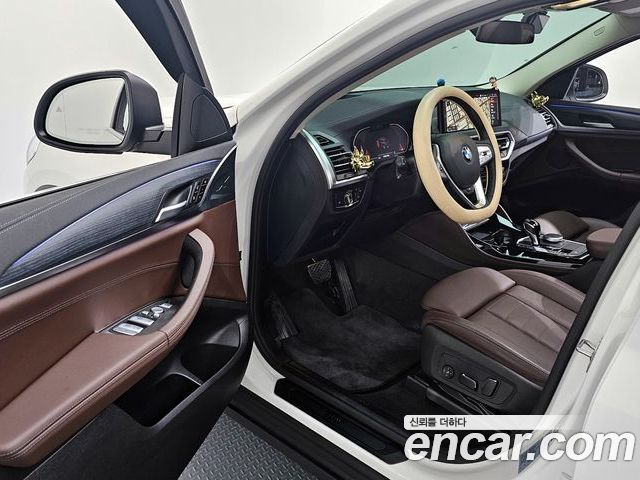 BMW X4 2025 — фото 10