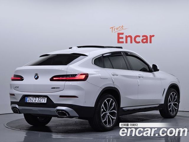 BMW X4 2025 — фото 2