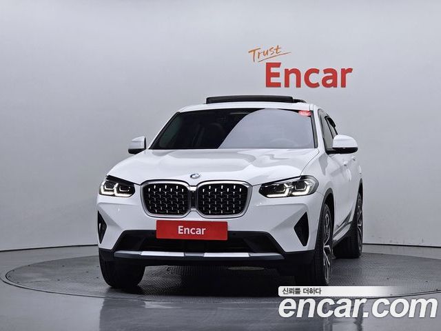 BMW X4 2025 — фото 3