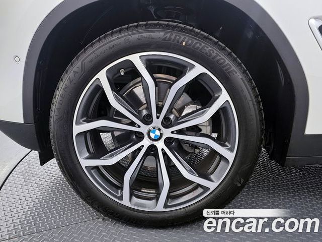 BMW X4 2025 — фото 5