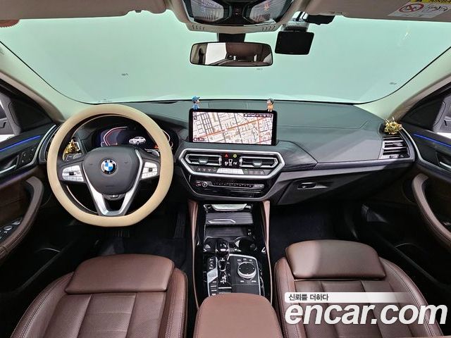 BMW X4 2025 — фото 7