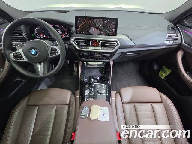 BMW X4 2025 — фото 10