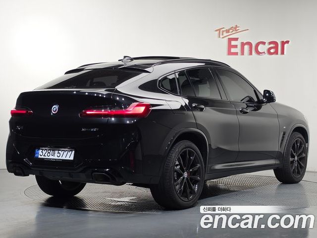 BMW X4 2025 — фото 2