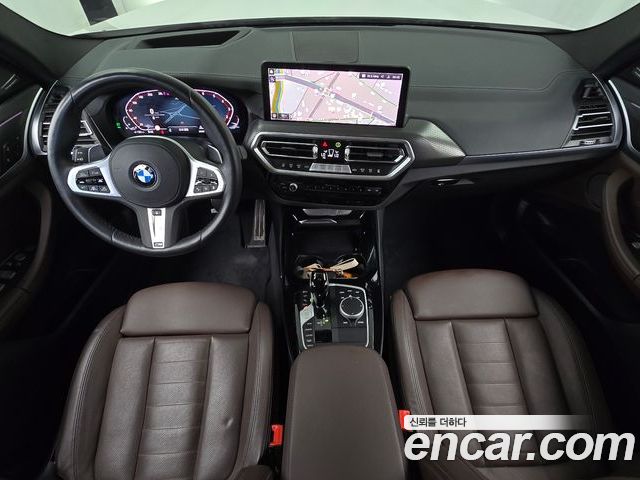 BMW X3 2024 — фото 10