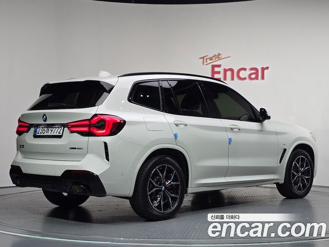 BMW X3 2024 — фото 2
