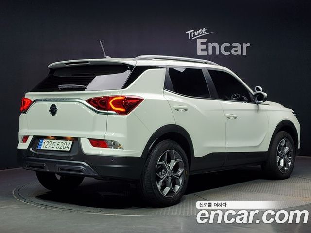 SsangYong Korando 2023 — фото 2