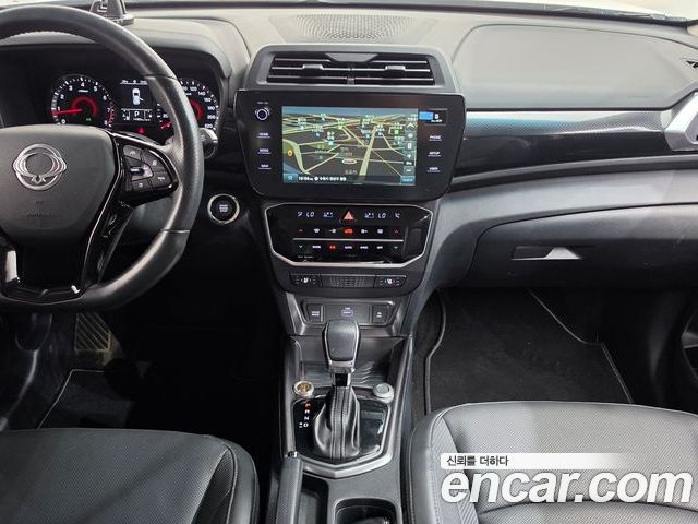 SsangYong Tivoli 2025 — фото 10