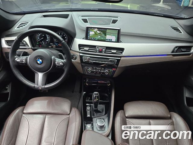 BMW X1 2022 — фото 10