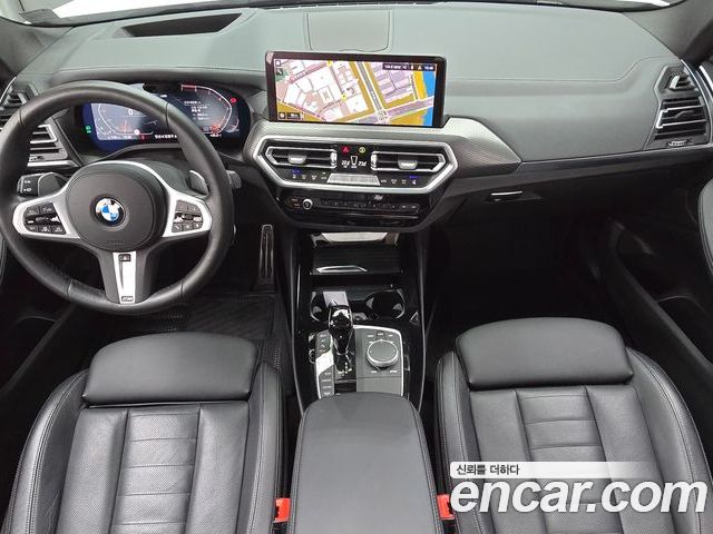 BMW X3 2024 — фото 10