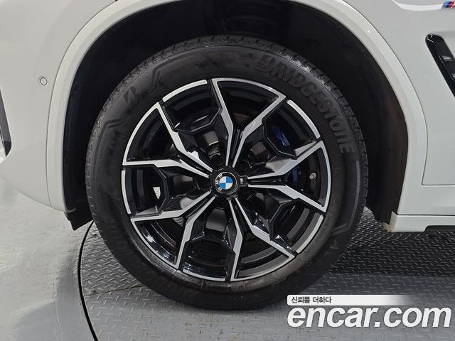 BMW X3 2024 — фото 5