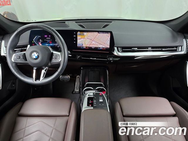 BMW X1 2024 — фото 10
