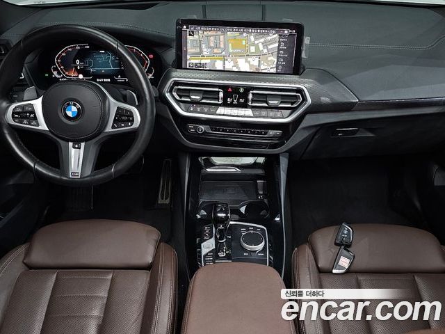BMW X3 2024 — фото 10