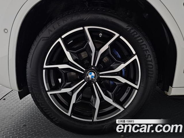 BMW X3 2024 — фото 5