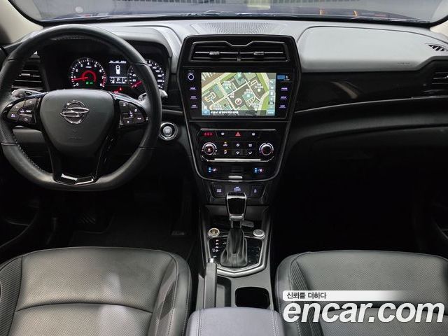 SsangYong Tivoli 2022 — фото 10