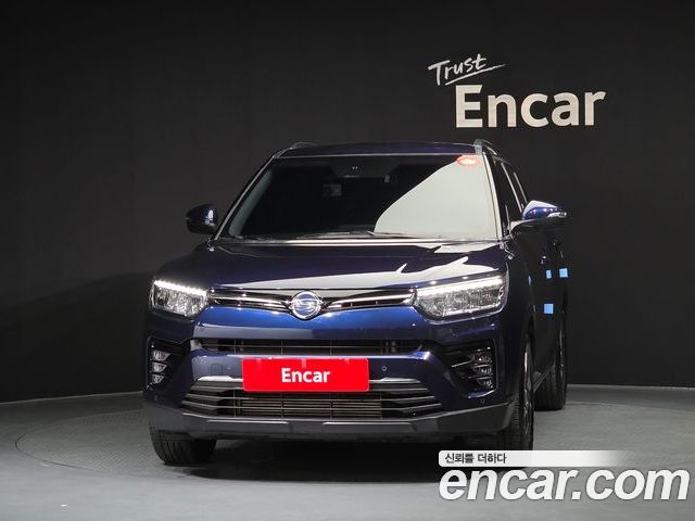 SsangYong Tivoli 2022 — фото 3