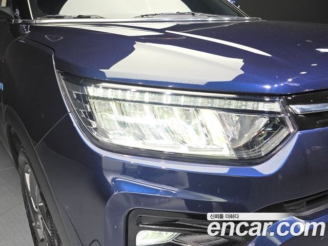 SsangYong Tivoli 2022 — фото 8