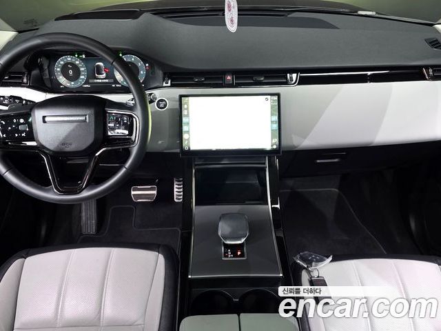 Land Rover Range Rover Evoque 2024 — фото 10