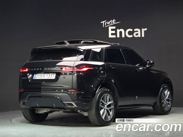 Land Rover Range Rover Evoque 2024 — фото 2