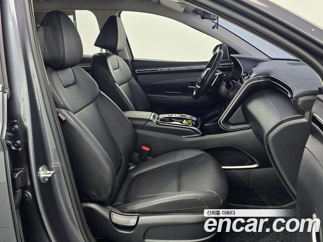 Hyundai Tucson 2023 — фото 10