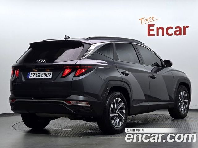 Hyundai Tucson 2023 — фото 2