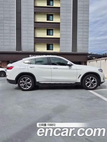 BMW X4 2024 — фото 2