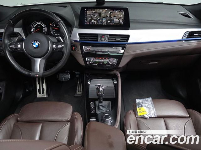 BMW X2 2023 — фото 10