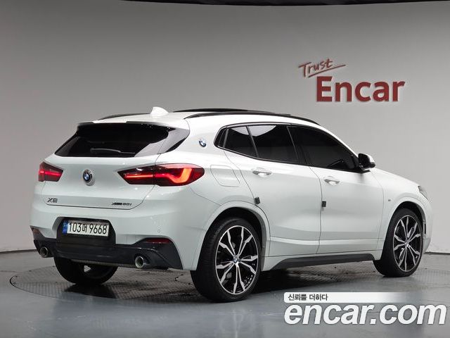 BMW X2 2023 — фото 2