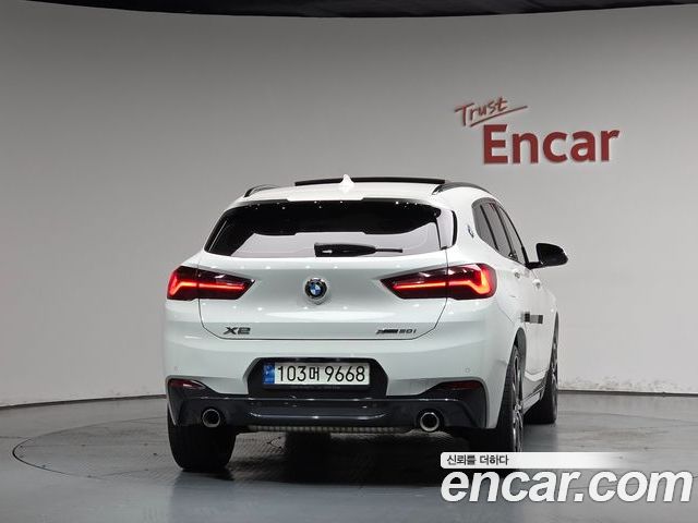 BMW X2 2023 — фото 4