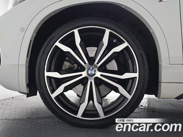 BMW X2 2023 — фото 5