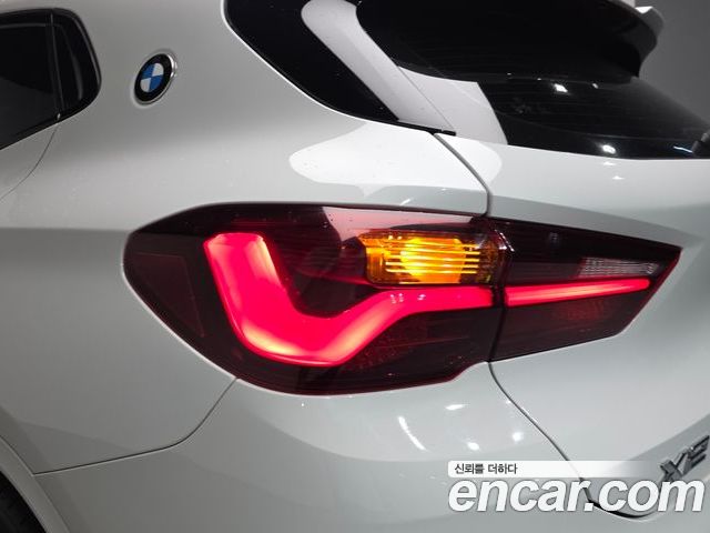 BMW X2 2023 — фото 9
