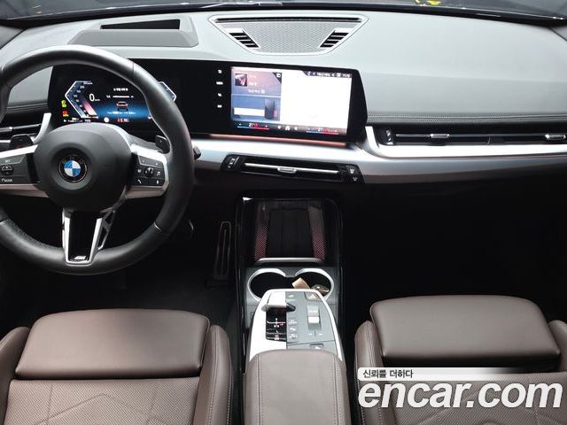 BMW X1 2025 — фото 10