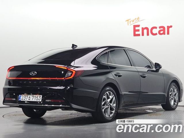Hyundai Sonata 2023 — фото 2