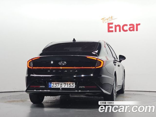 Hyundai Sonata 2023 — фото 4