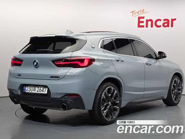 BMW X2 2023 — фото 2