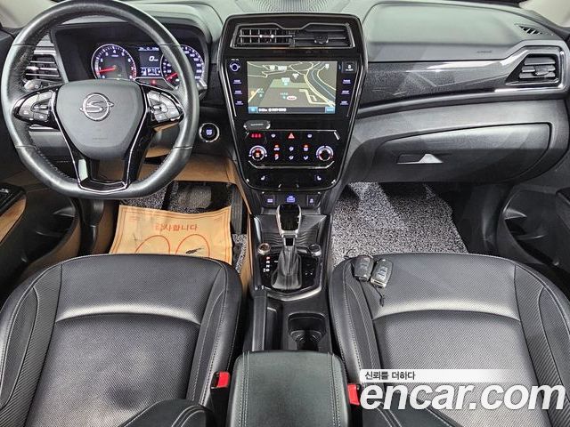 SsangYong Tivoli 2022 — фото 10
