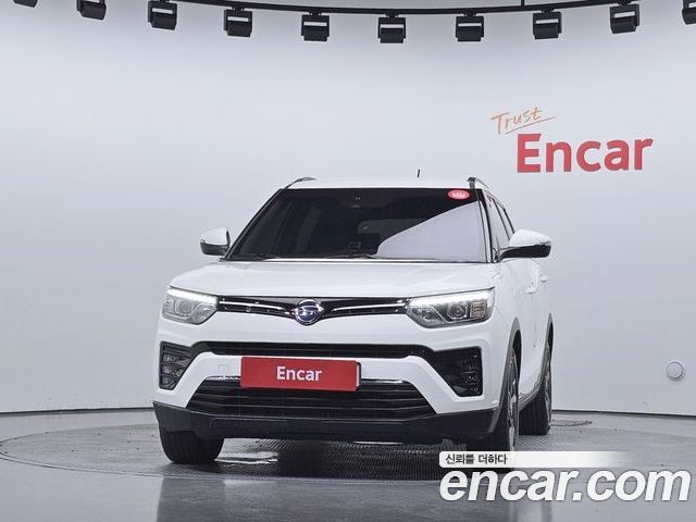 SsangYong Tivoli 2022 — фото 3
