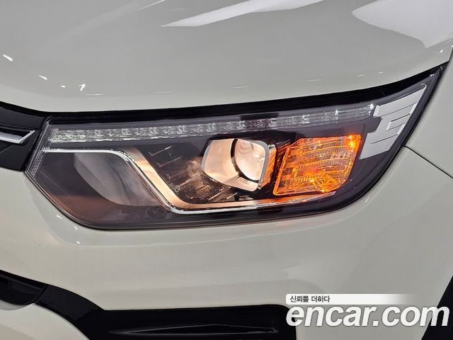 SsangYong Tivoli 2022 — фото 8