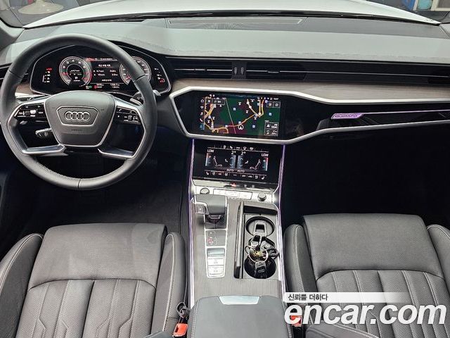 Audi A6 2025 — фото 10