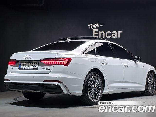 Audi A6 2025 — фото 2