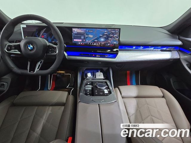 BMW 5 Series 2026 — фото 10