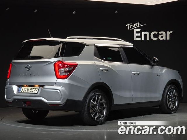 SsangYong Tivoli 2022 — фото 2
