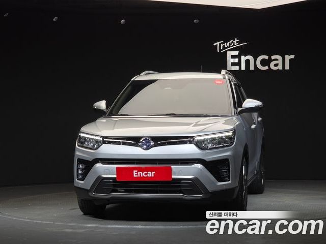 SsangYong Tivoli 2022 — фото 3