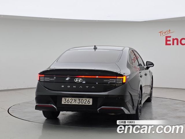 Hyundai Sonata 2024 — фото 4