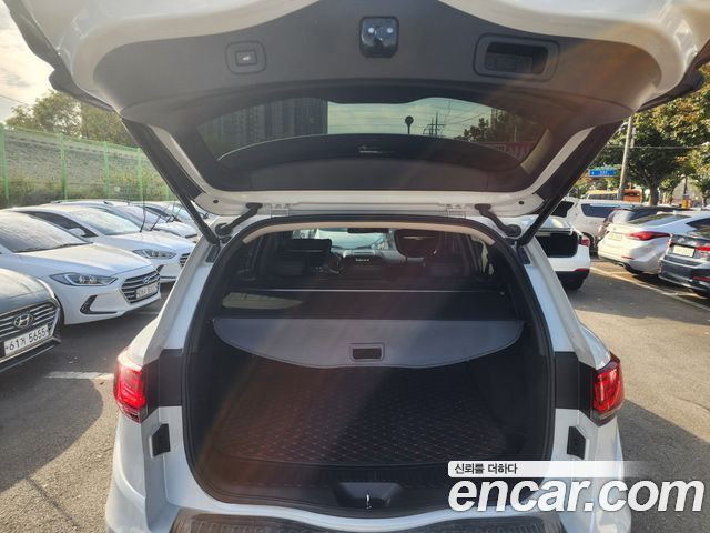 Renault Samsung QM6 2023 — фото 10