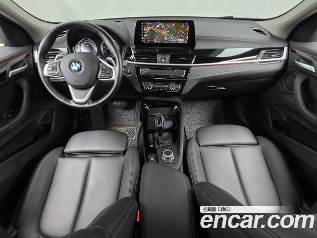 BMW X2 2022 — фото 10