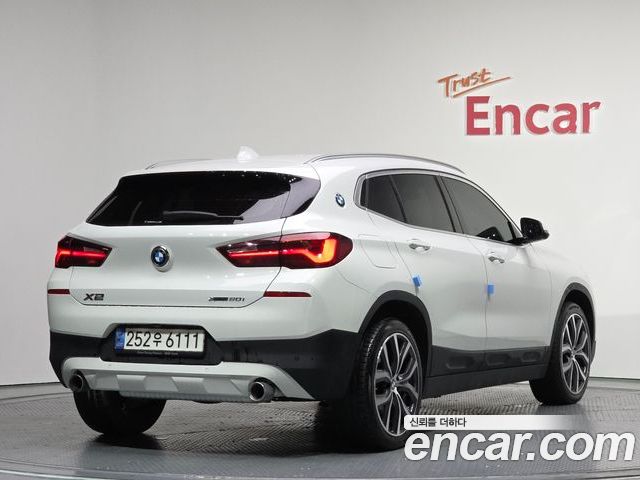 BMW X2 2022 — фото 2