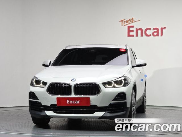 BMW X2 2022 — фото 3
