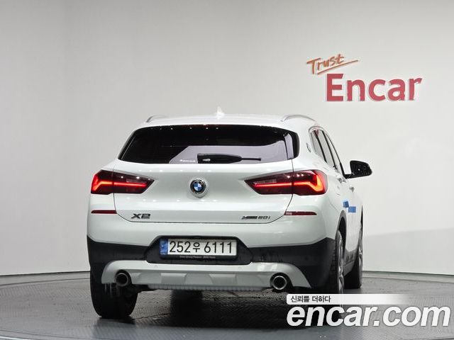 BMW X2 2022 — фото 4